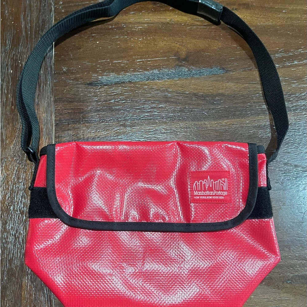 Manhattan Portage Bag